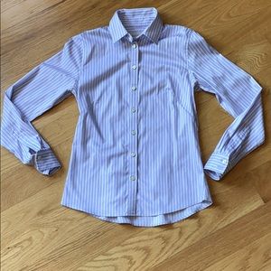 Banana Republic Dress / Suit Shirt, Button Down, 6